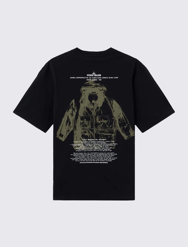2100023 T-Shirt with Archivio Print