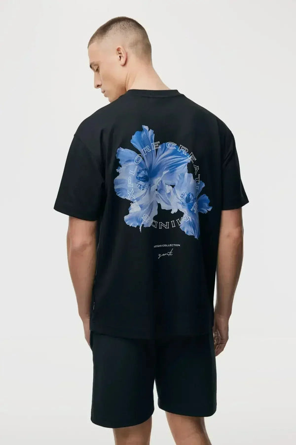 T-Shirt Backprint