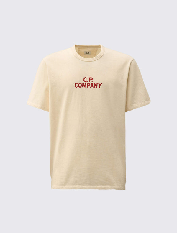CP Company t-shirt ecru