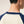 Two Tone Knitted Patch T-Shirt