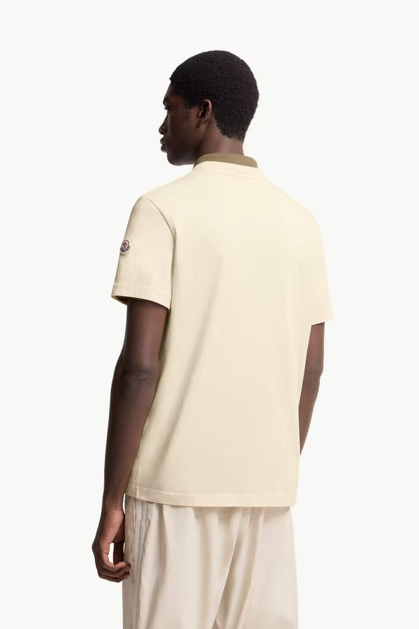 Logo Print Cotton T-Shirt