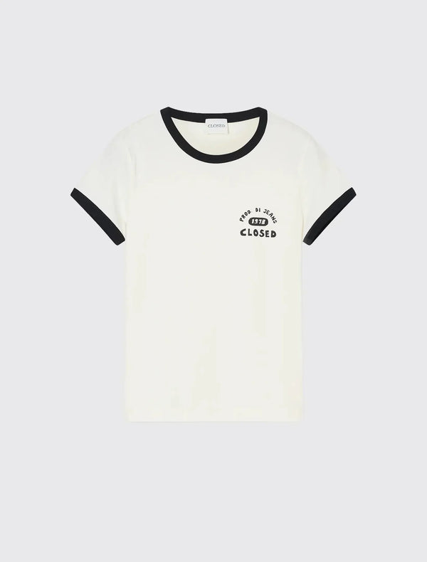 Organic Cotton Slim T-Shirt