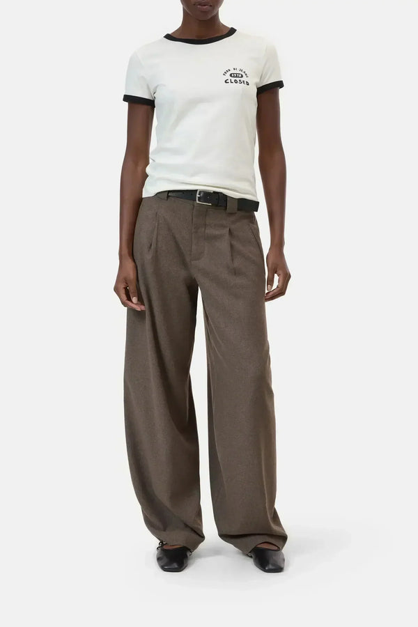 Organic Cotton Slim T-Shirt