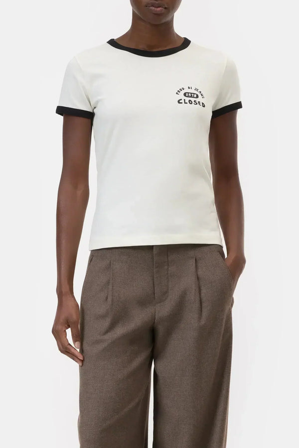 Organic Cotton Slim T-Shirt