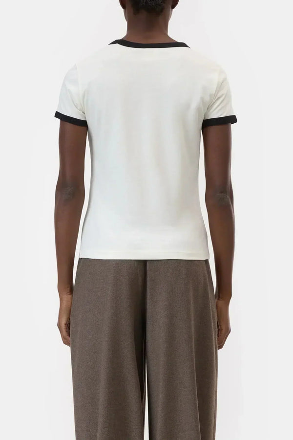 Organic Cotton Slim T-Shirt