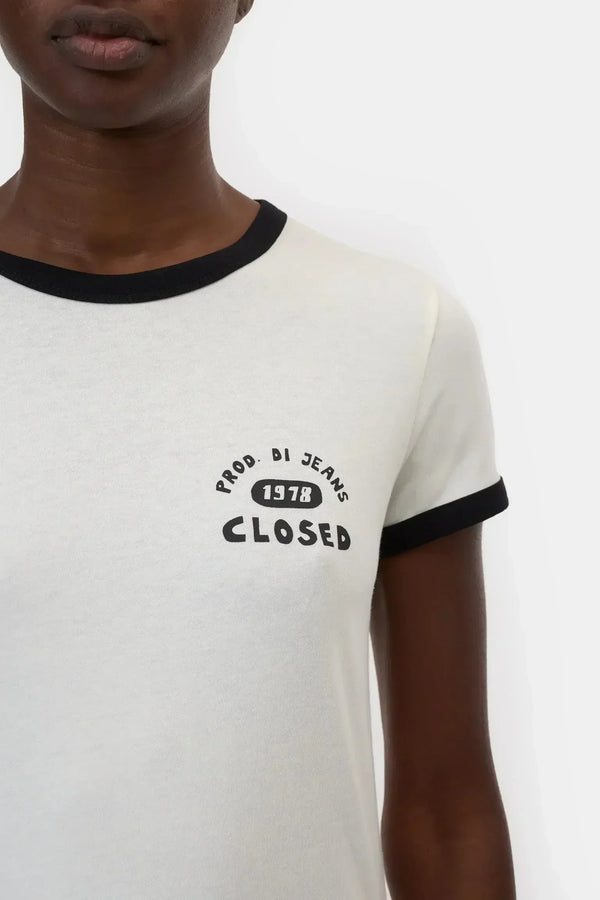 Organic Cotton Slim T-Shirt