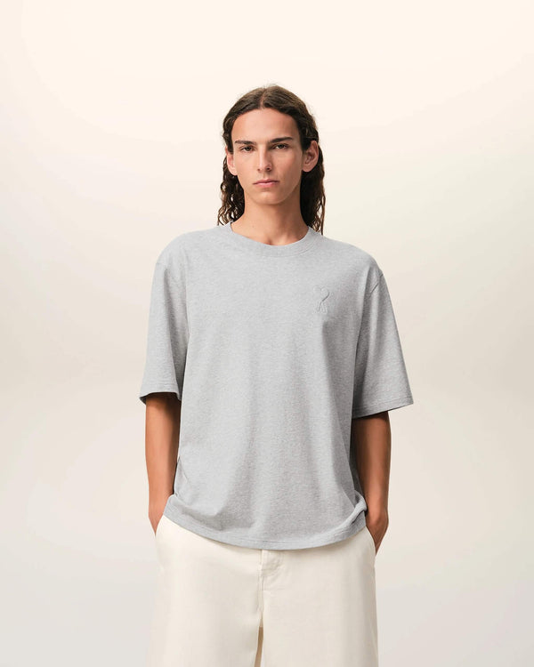 Ami de Coeur Embossed T-Shirt