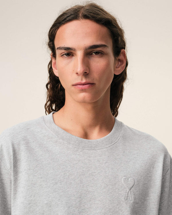 Ami de Coeur Embossed T-Shirt