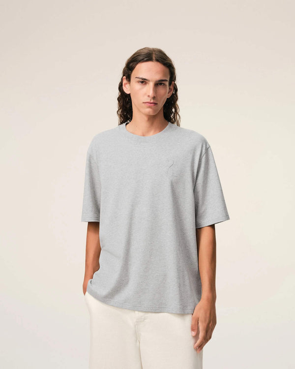 Ami de Coeur Embossed T-Shirt