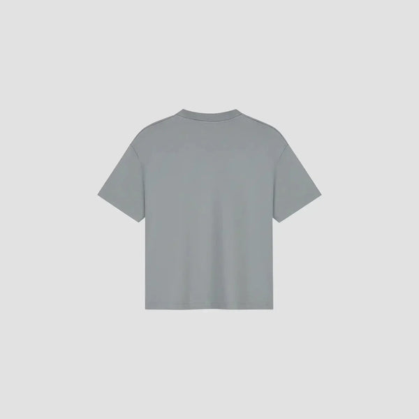 W Retro Logo Boxy Tee