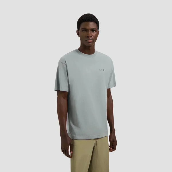 Brushstroke Face Tee