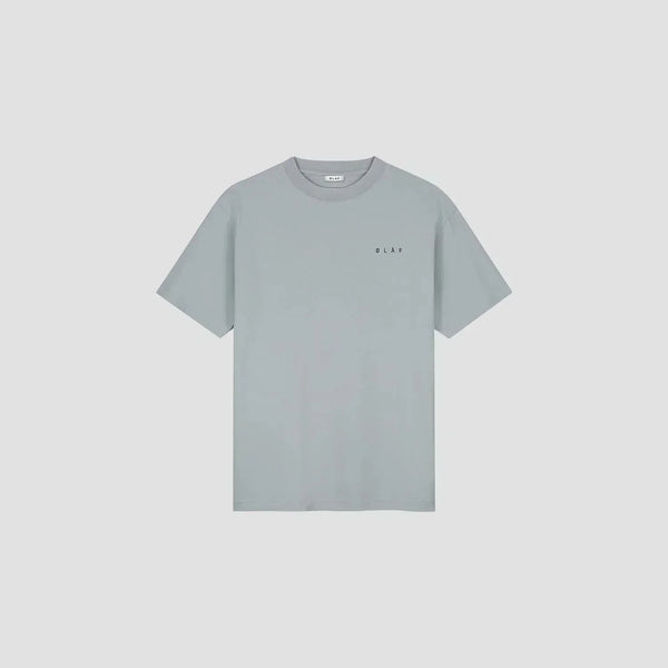 Brushstroke Face Tee