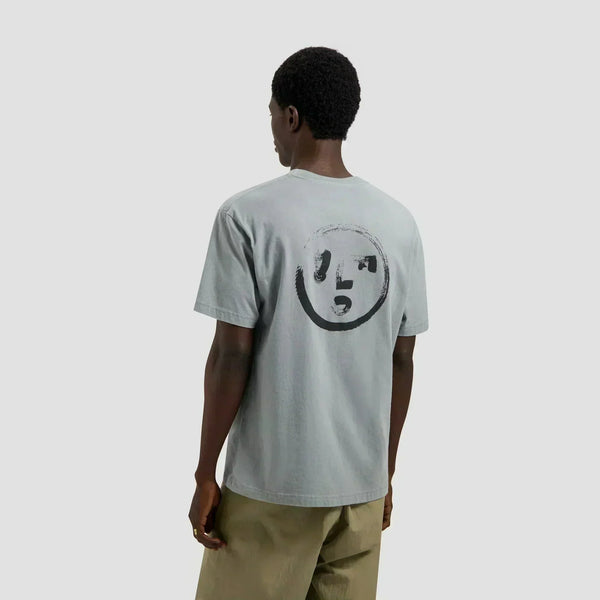 Brushstroke Face Tee