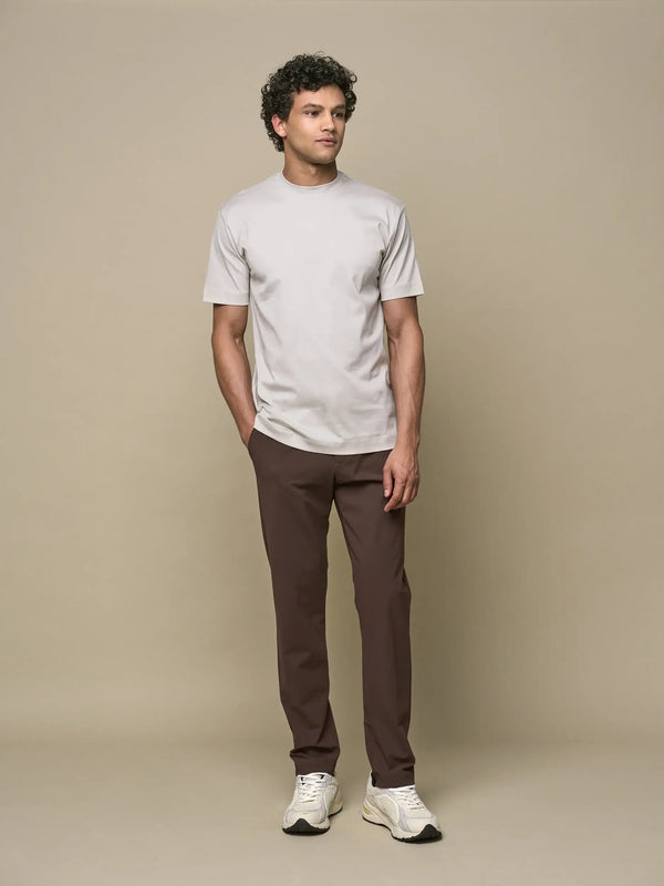 Interlock Supima T-Shirt