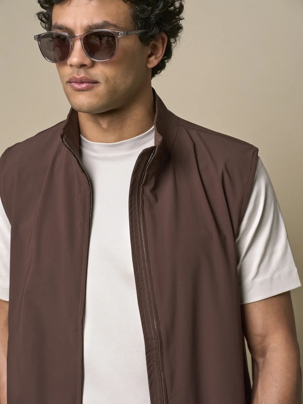 Interlock Supima T-Shirt