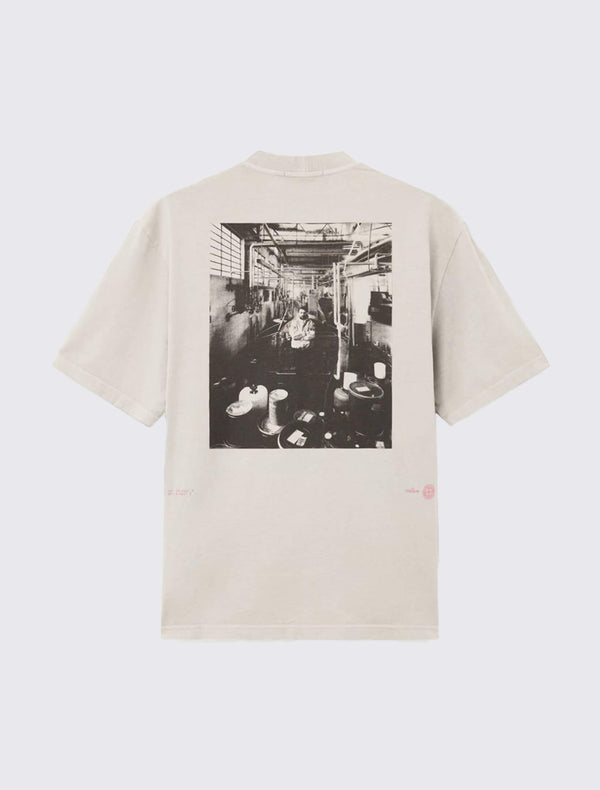 2100001 T-Shirt with Carlo Print
