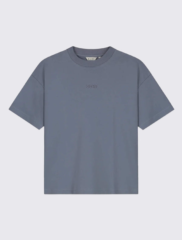 WMN Interlock Boxy Tee