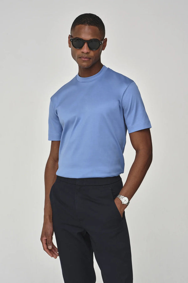 Interlock Supima T-Shirt
