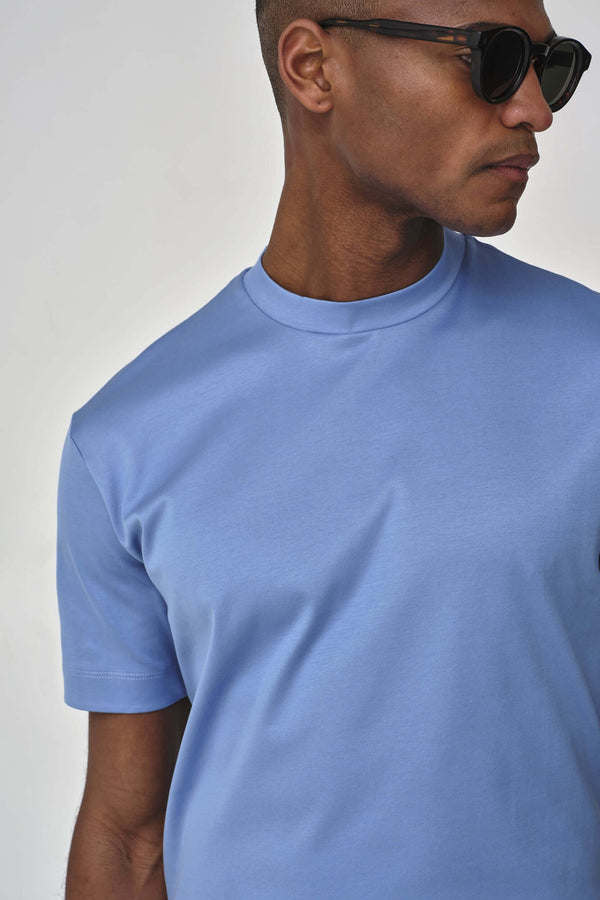 Interlock Supima T-Shirt