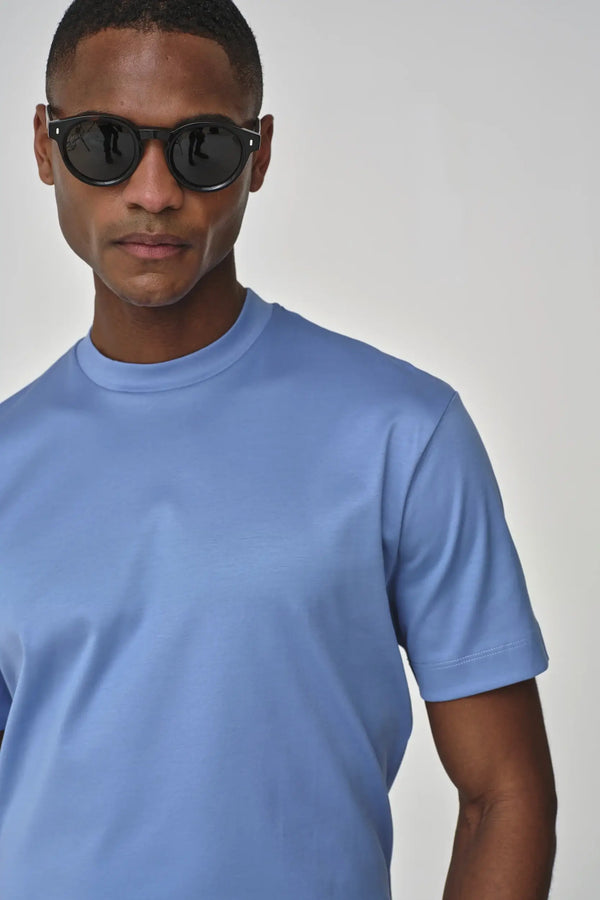 Interlock Supima T-Shirt