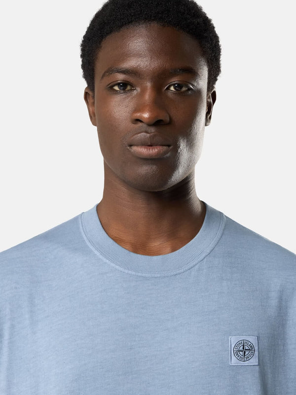 2100030 T-Shirt with Compass Patch