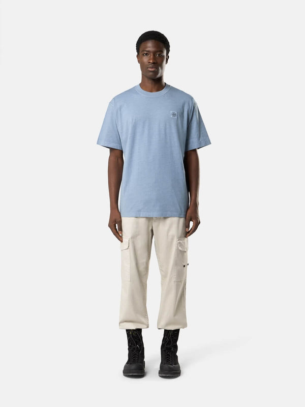 2100030 T-Shirt with Compass Patch
