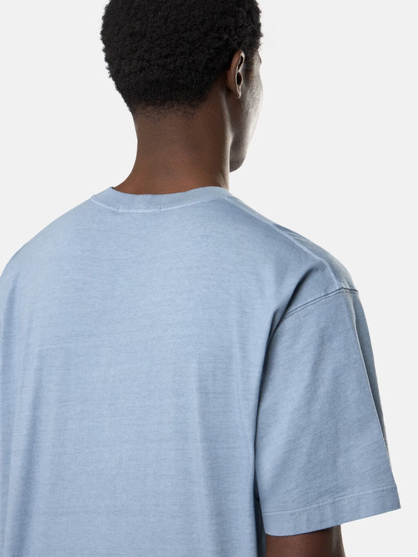 2100030 T-Shirt with Compass Patch