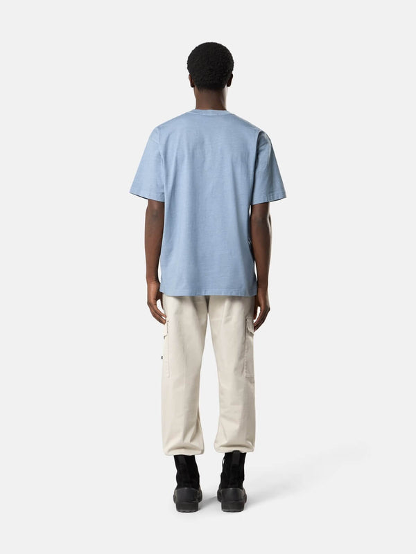 2100030 T-Shirt with Compass Patch