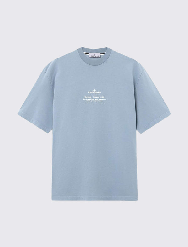 2100001 T-Shirt with Stone Print