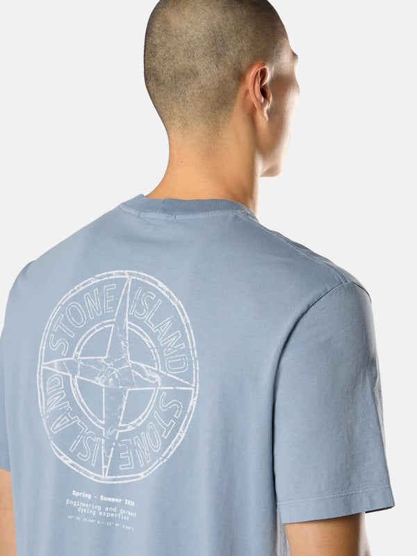 2100001 T-Shirt with Stone Print