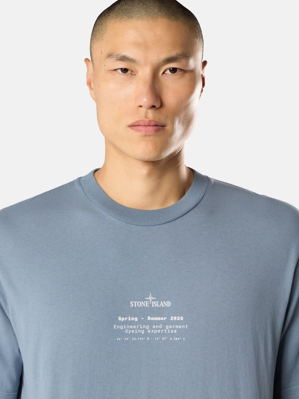 2100001 T-Shirt with Stone Print