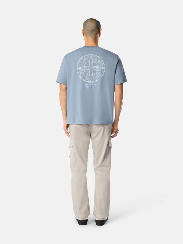 2100001 T-Shirt with Stone Print