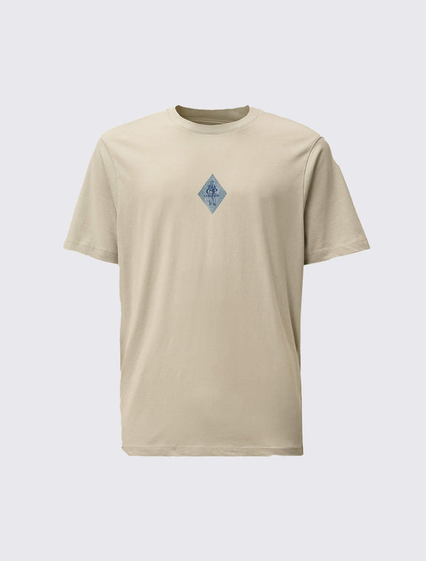 30/1 Jersey British Sailor Logo T-Shirt