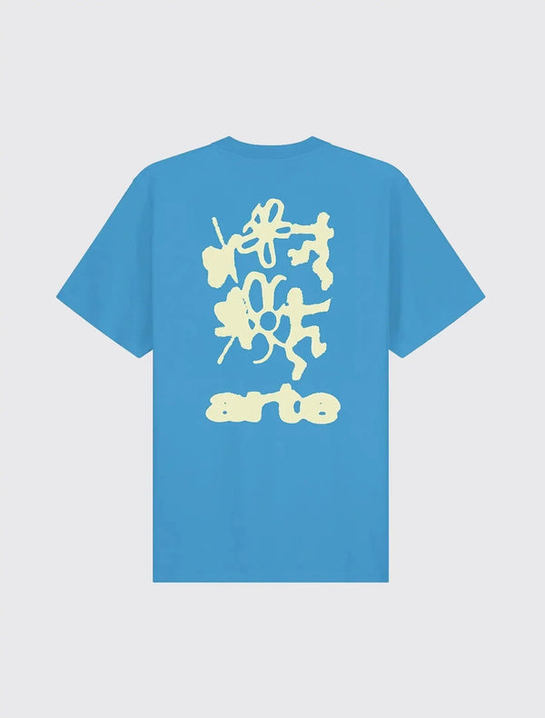 Blurry Back Print