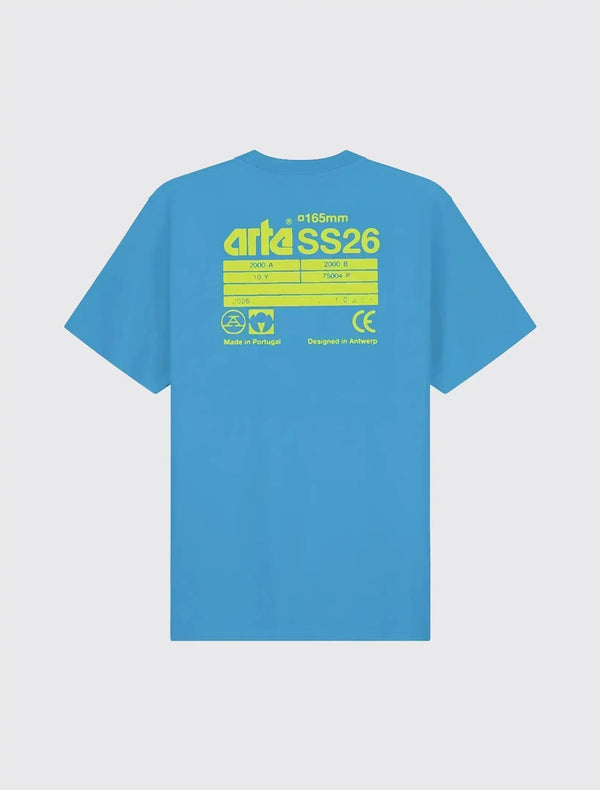 SS26 Back T-shirt
