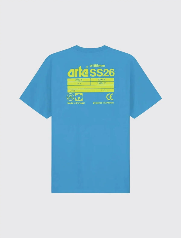 SS26 Back T-shirt