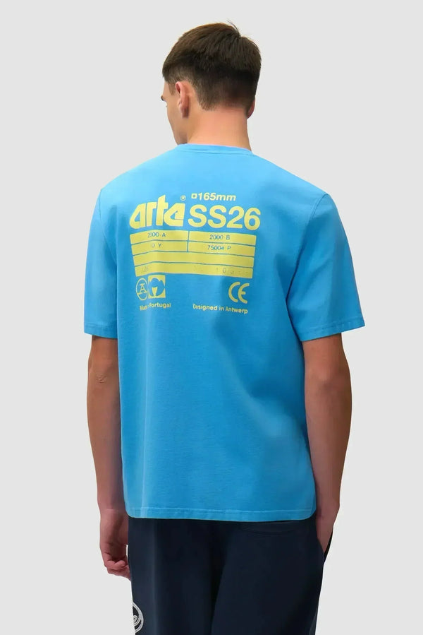 SS26 Back T-shirt