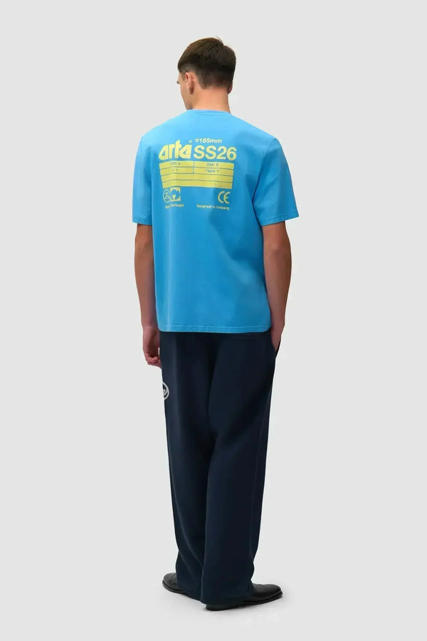 SS26 Back T-shirt