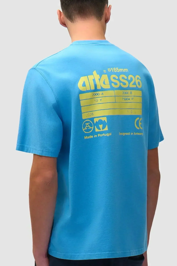 SS26 Back T-shirt