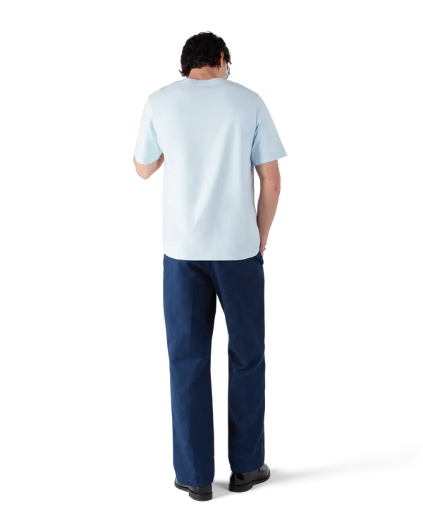 Drip Logo Short Sleeve T-Shirt