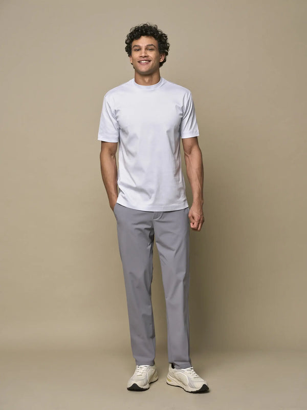 Interlock Supima T-Shirt