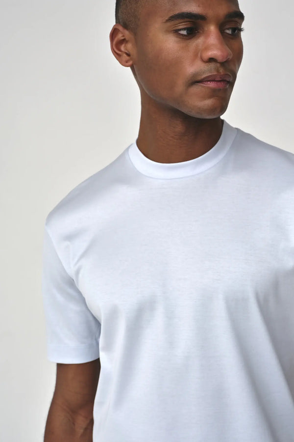 Interlock Supima T-Shirt