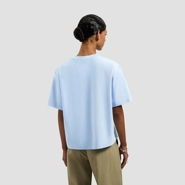 W Retro Logo Boxy Tee