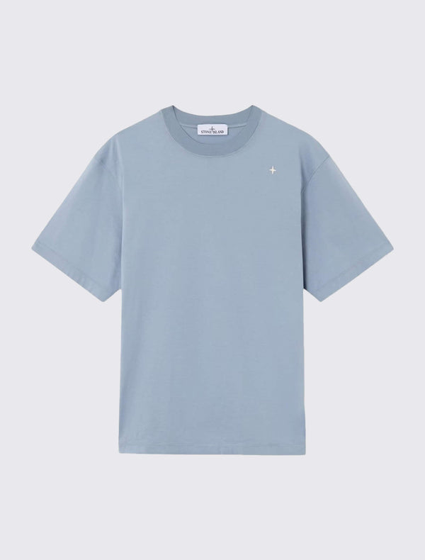 2100010 Stellina T-Shirt with Overlock Seams