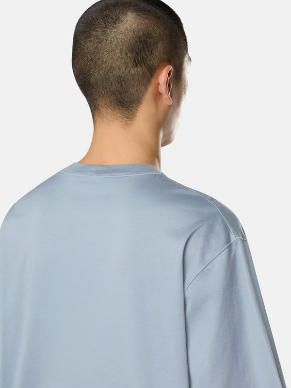 2100010 Stellina T-Shirt with Overlock Seams