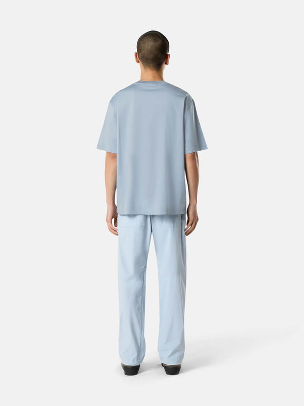 2100010 Stellina T-Shirt with Overlock Seams