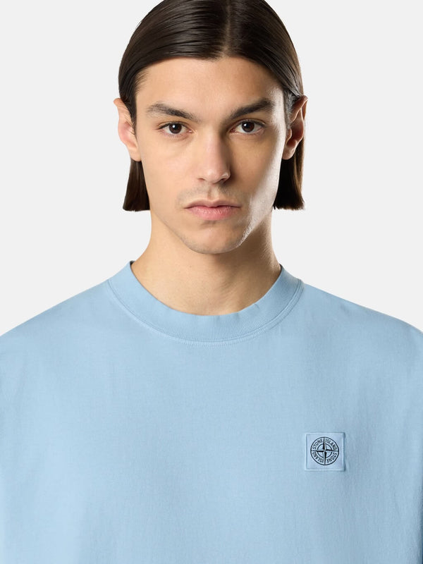 2100030 T-Shirt with Compass Patch