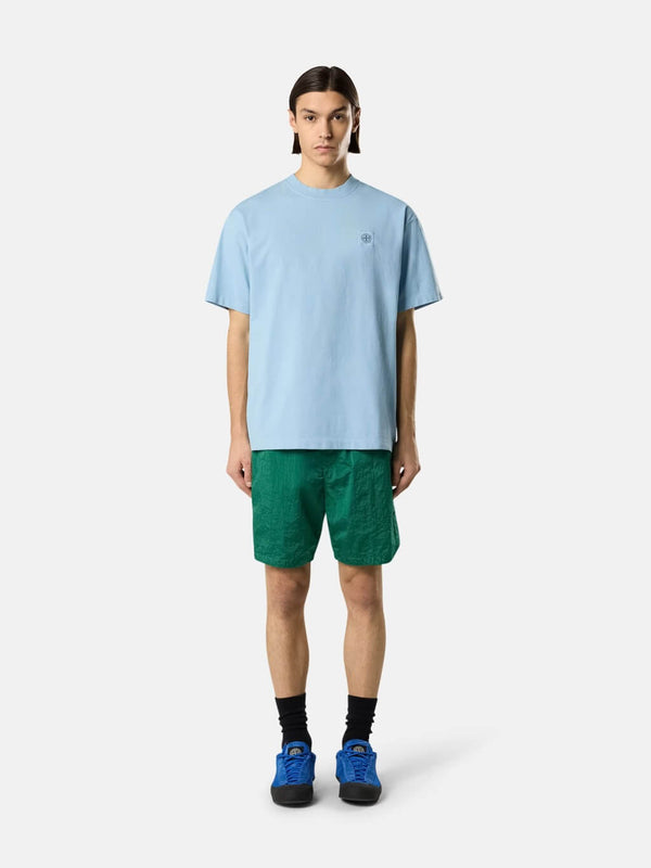 2100030 T-Shirt with Compass Patch