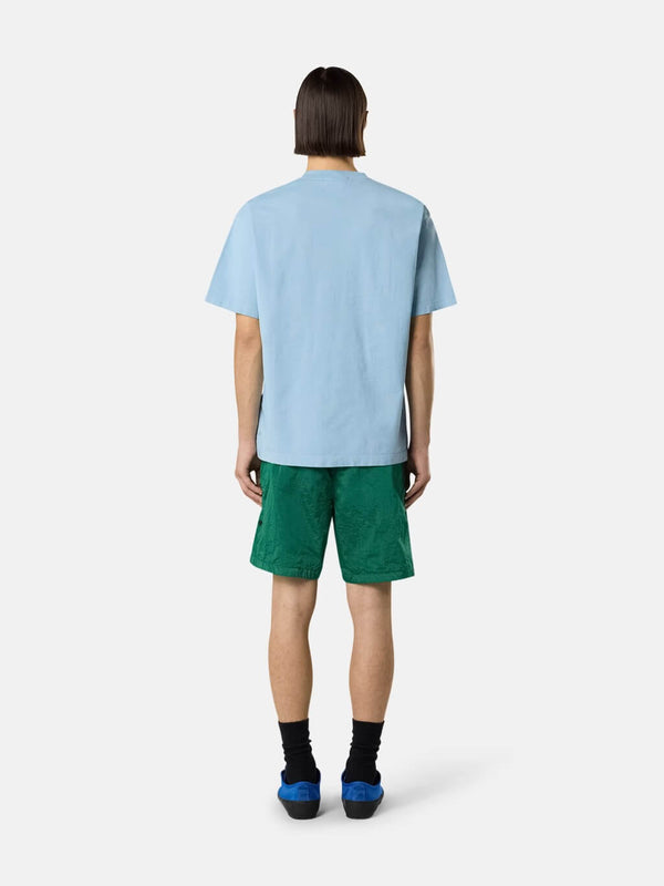 2100030 T-Shirt with Compass Patch