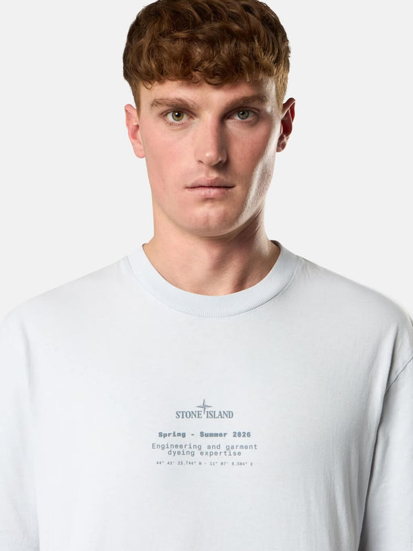 2100001 T-Shirt with Stone Print